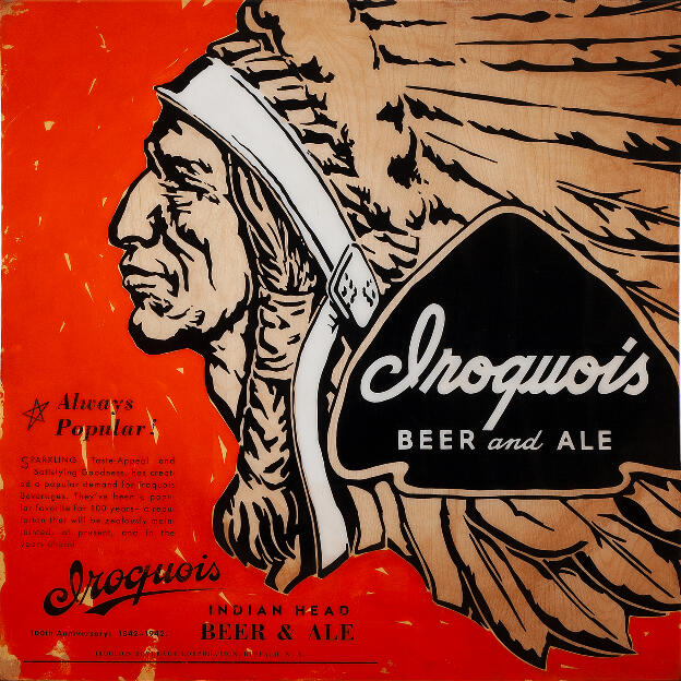 Iroquois Ale 48